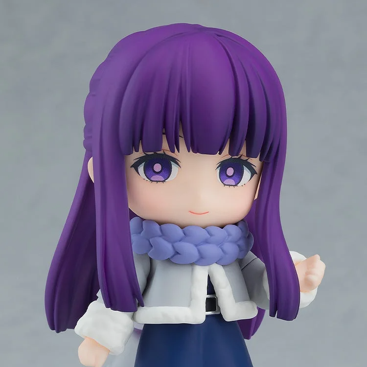 Figurine Fern Ver. Winter Clothes de Frieren: Beyond Journey's End par Good Smile Company